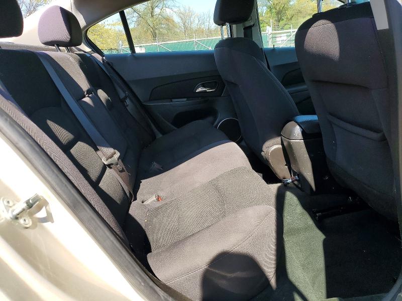 Aukcja sprzedaży 2014 Chevrolet Cruze, vin: 1G1PC5SB3E7130167, numer aukcji: 48826966