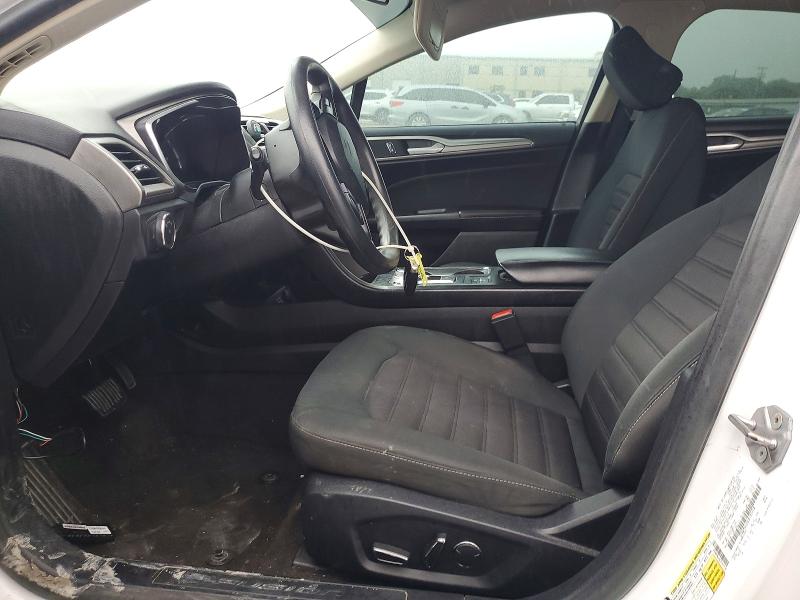 Aukcja sprzedaży 2020 Ford Fusion, vin: 3FA6P0LU3LR191718, numer aukcji: 51855976