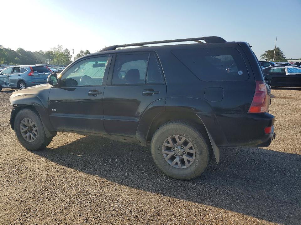 Aukcja sprzedaży 2005 Toyota 4runner, vin: JTEZU14R550046274, numer aukcji: 48522566