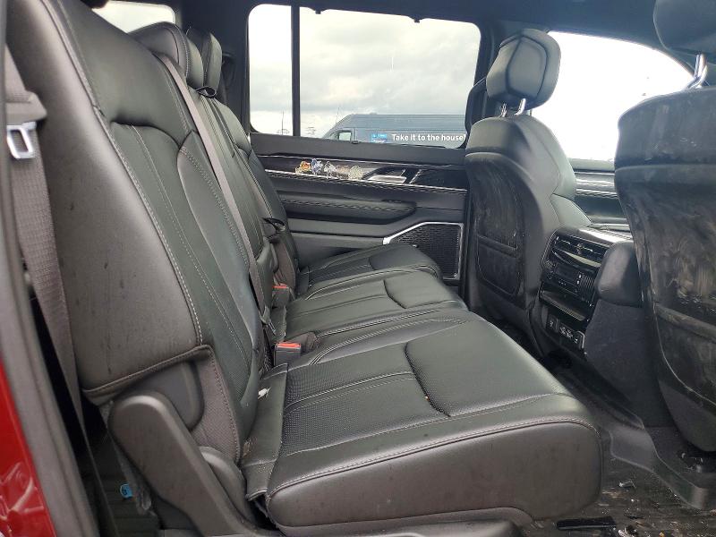 Aukcja sprzedaży 2023 Jeep Wagoneer, vin: 1C4SJVAP4PS571651, numer aukcji: 48575346
