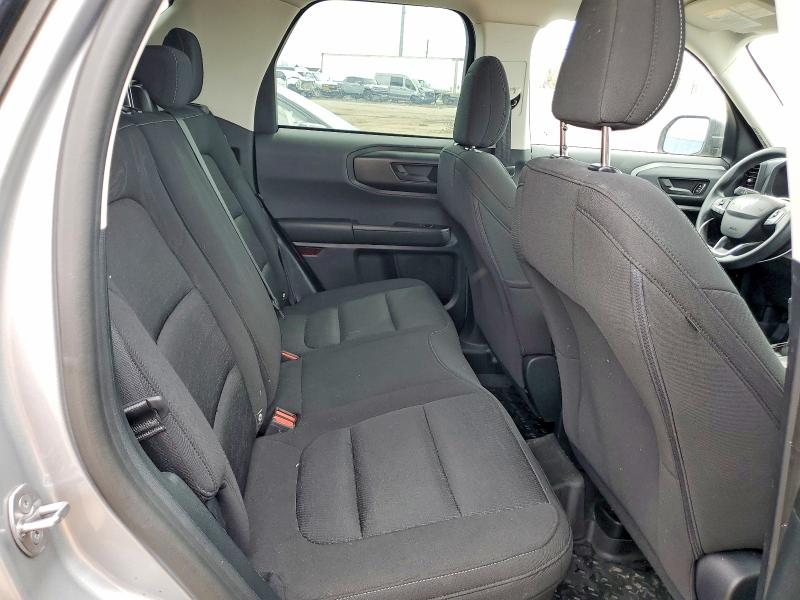 Aukcja sprzedaży 2021 Ford Bronco Sport, vin: 3FMCR9A66MRA34908, numer aukcji: 49969516