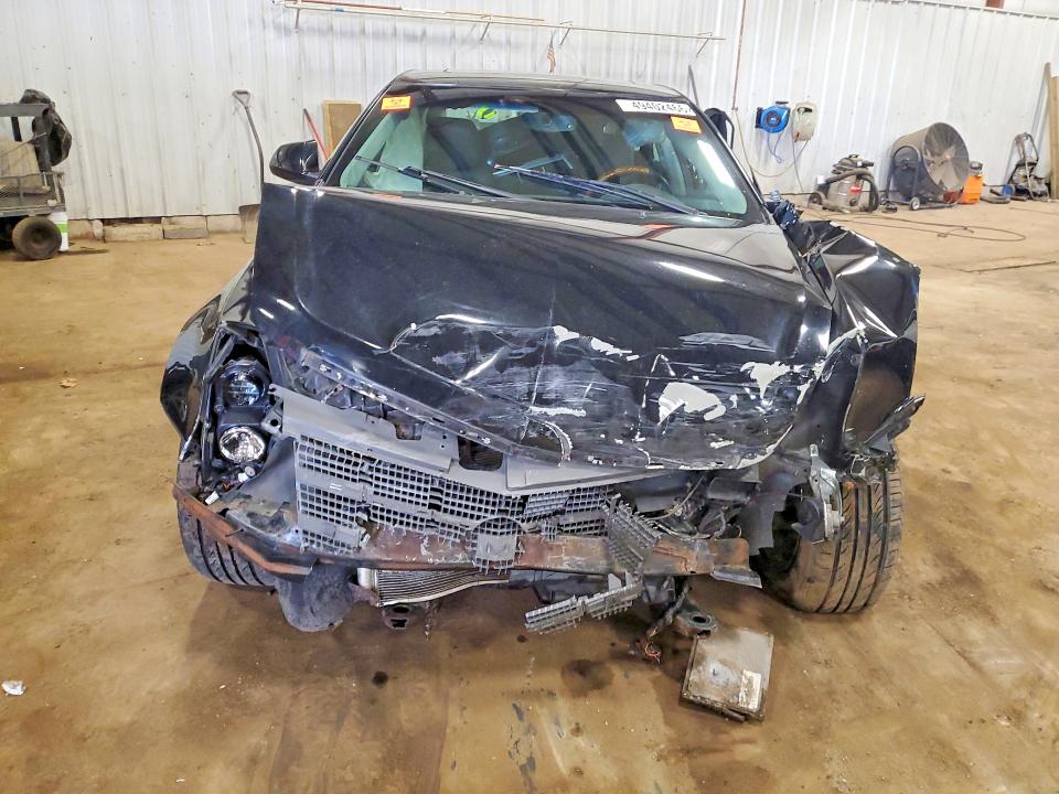 2011 Cadillac Cts მანქანა იყიდება აუქციონზე, vin: 1G6DH5EY9B0165296, აუქციონის ნომერი: 49402466