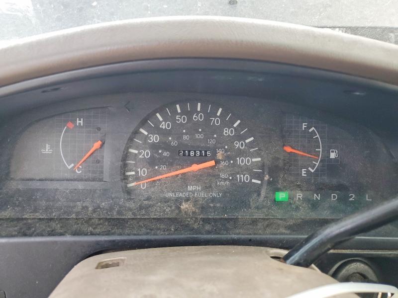 Продажа на аукционе авто 1999 Toyota Tacoma, vin: 4TAVL52N6XZ527416, номер лота: 48509636