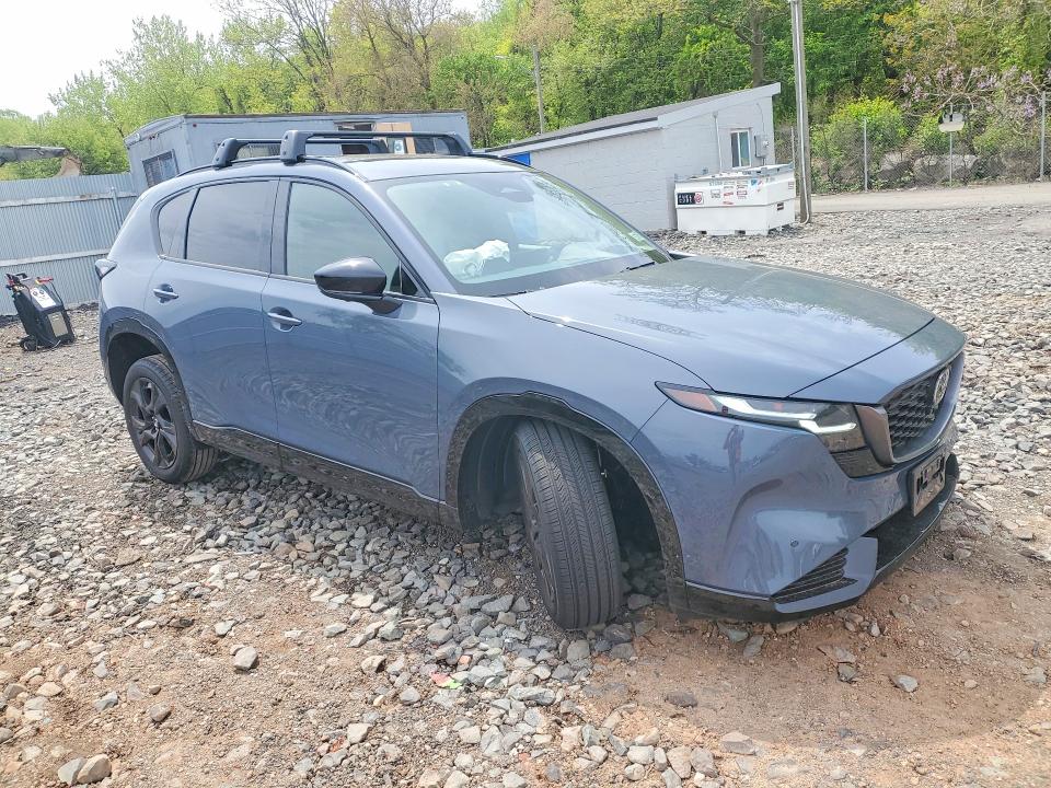 2026 Mazda Cx-5 მანქანა იყიდება აუქციონზე, vin: JM3KMEHA4T0105174, აუქციონის ნომერი: 46782336