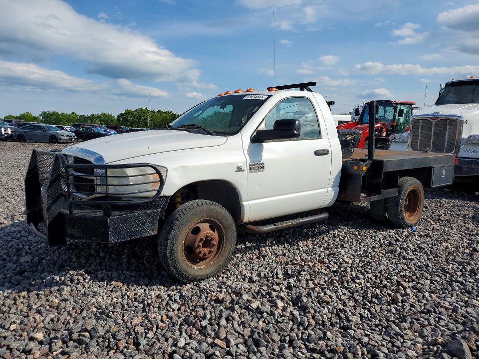 Auction sale of the 2007 Dodge Ram 3500, vin: 3D7MX46C87G711673, lot number: 52074646