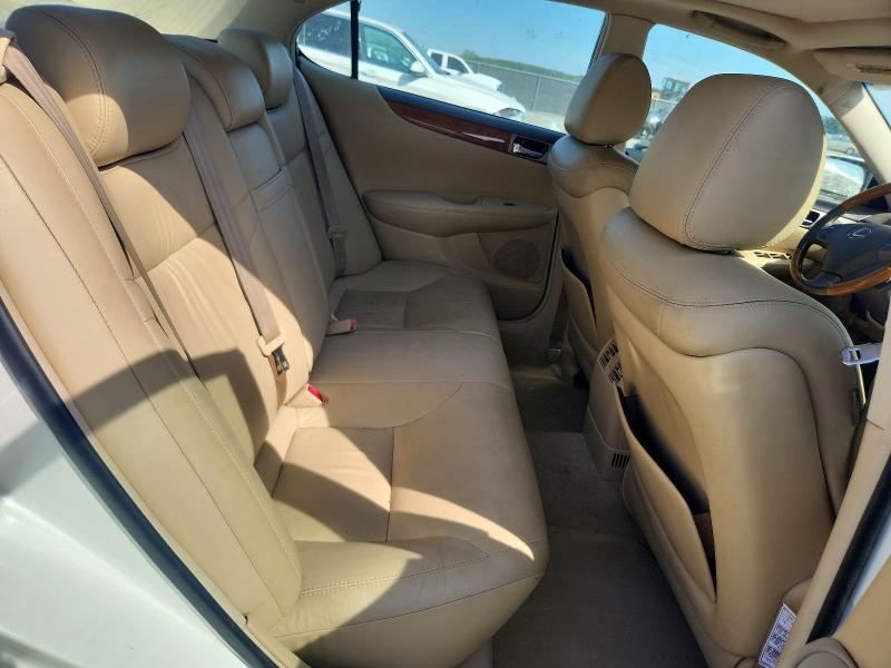 Продажа на аукционе авто 2006 Lexus Es, vin: JTHBA30G465173096, номер лота: 50050866