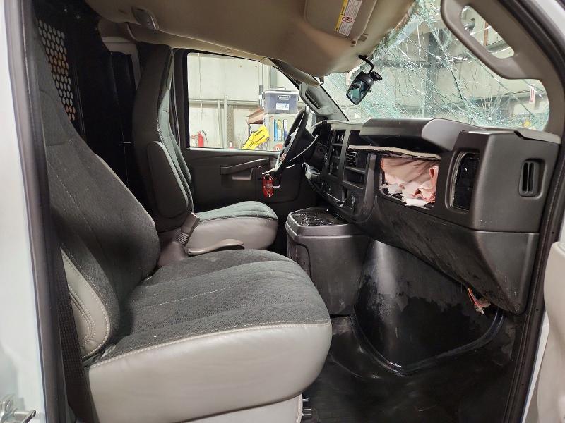 2025 Gmc Savana მანქანა იყიდება აუქციონზე, vin: 1GTW7AFP1S1162975, აუქციონის ნომერი: 46393606
