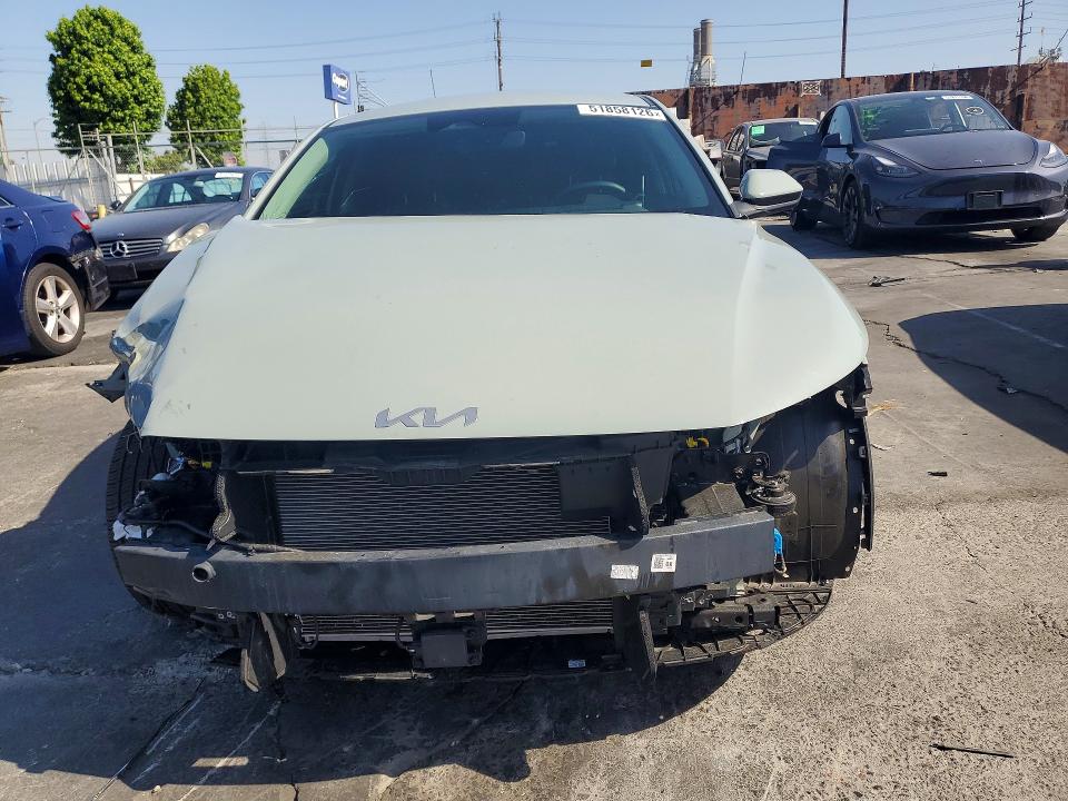 Aukcja sprzedaży 2025 Kia K4, vin: 3KPFU4DE4SE192724, numer aukcji: 51858126