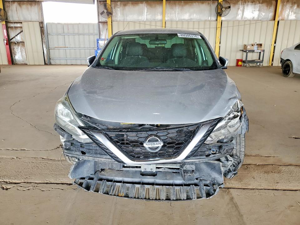 Продажа на аукционе авто 2019 Nissan Sentra, vin: 3N1AB7AP2KL605794, номер лота: 49506316