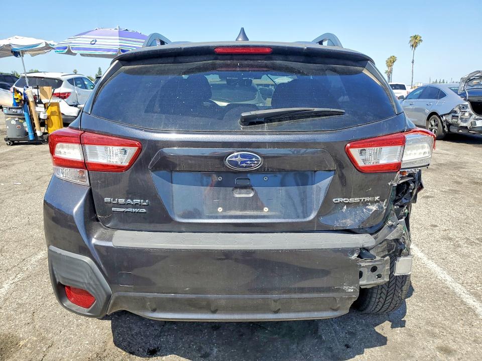 Продаж на аукціоні авто 2018 Subaru Crosstrek, vin: JF2GTADC4J8264410, номер лоту: 51316816