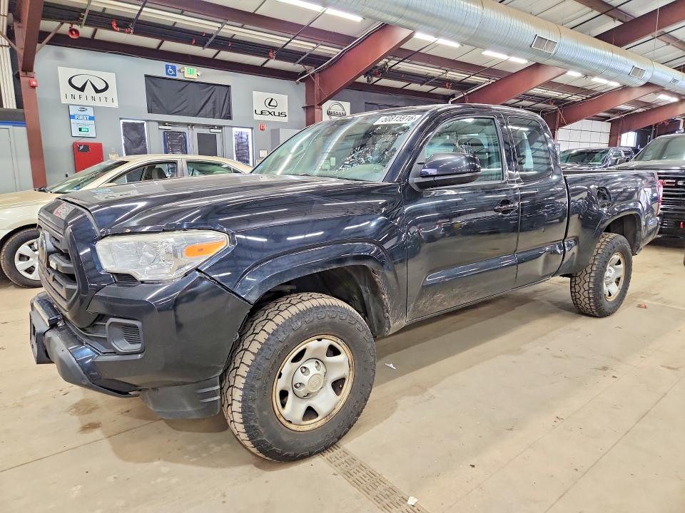Aukcja sprzedaży 2018 Toyota Tacoma, vin: 5TFSX5EN0JX059984, numer aukcji: 50815916
