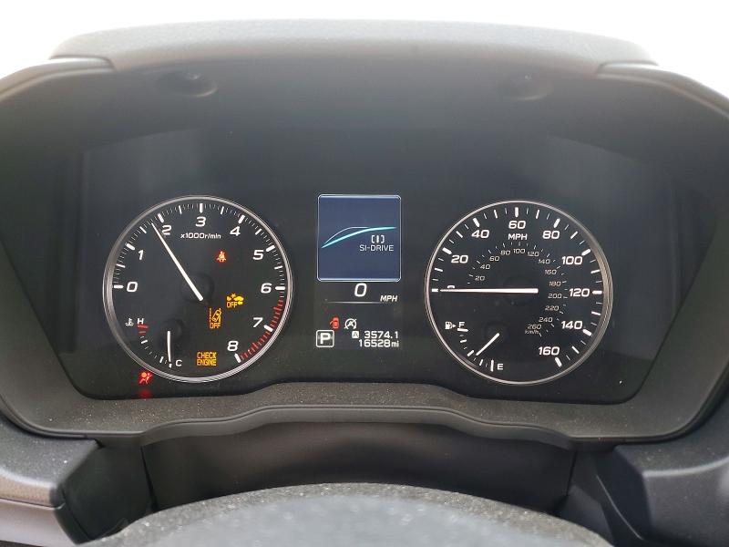 49484676 :رقم المزاد ، JF1GUAFC8R8892352 vin ، 2024 Subaru Impreza مزاد بيع