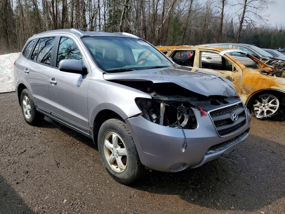 Aukcja sprzedaży 2007 Hyundai Santa Fe, vin: 5NMSG13D67H118427, numer aukcji: 49491796
