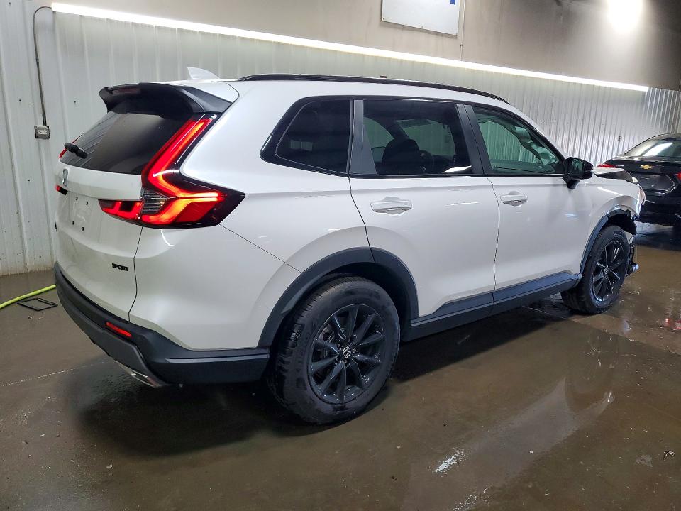 Продажа на аукционе авто 2026 Honda Cr-v, vin: 7FARS6H80TE036053, номер лота: 49322566