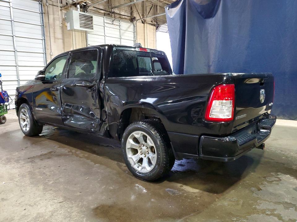 Aukcja sprzedaży 2019 Ram 1500, vin: 1C6RRFFG9KN727333, numer aukcji: 47664396