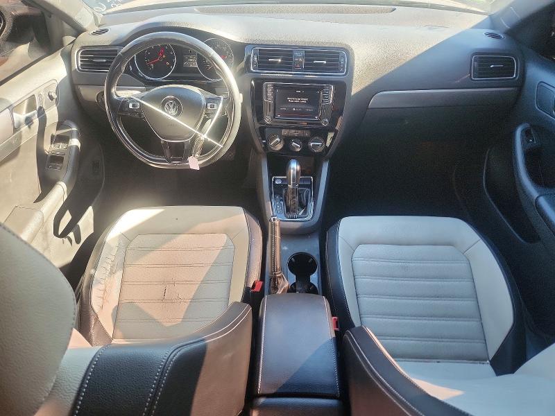 2016 Volkswagen Jetta მანქანა იყიდება აუქციონზე, vin: 3VWD17AJ8GM336756, აუქციონის ნომერი: 48020966