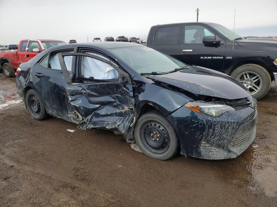 Aukcja sprzedaży 2019 Toyota Corolla, vin: 2T1BURHE3KC158620, numer aukcji: 47948546