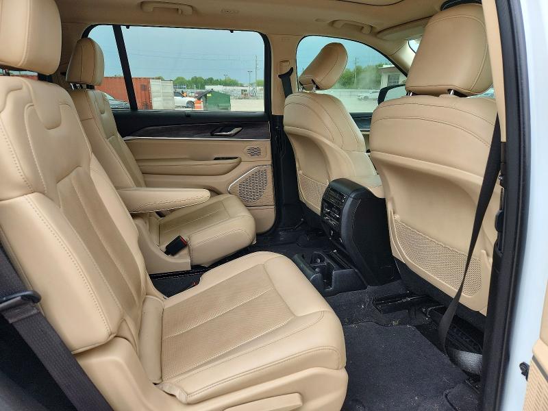 Продаж на аукціоні авто 2021 Jeep Grand Cherokee, vin: 1C4RJKBG5M8110821, номер лоту: 51314676