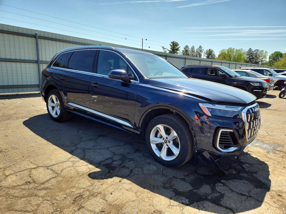 50920266 :رقم المزاد ، WA1AVBF79TD004903 vin ، 2026 Audi Q7 مزاد بيع