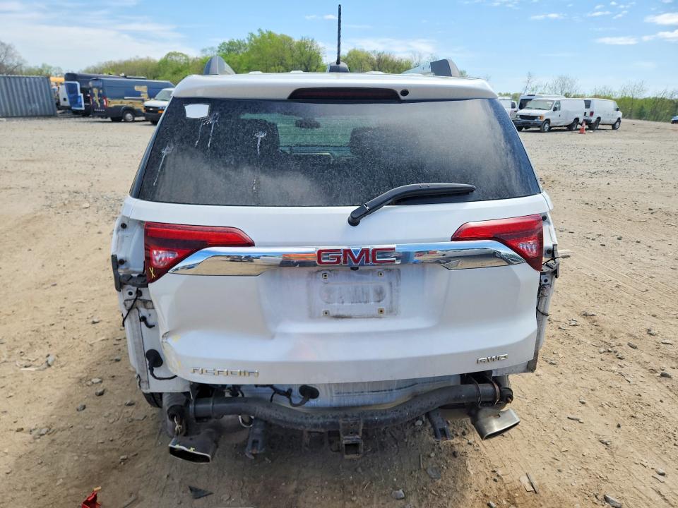 Aukcja sprzedaży 2017 Gmc Acadia, vin: 1GKKNXLS5HZ145188, numer aukcji: 49280296