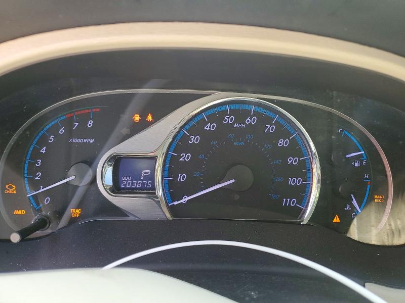 Продаж на аукціоні авто 2013 Toyota Sienna, vin: 5TDDK3DC8DS052951, номер лоту: 48390896