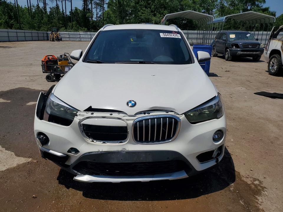 Aukcja sprzedaży 2016 Bmw X1, vin: WBXHT3C35G5E56192, numer aukcji: 50492426