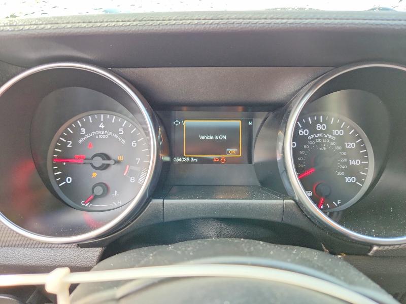 2020 Ford Mustang მანქანა იყიდება აუქციონზე, vin: 1FA6P8CF3L5145048, აუქციონის ნომერი: 48192336