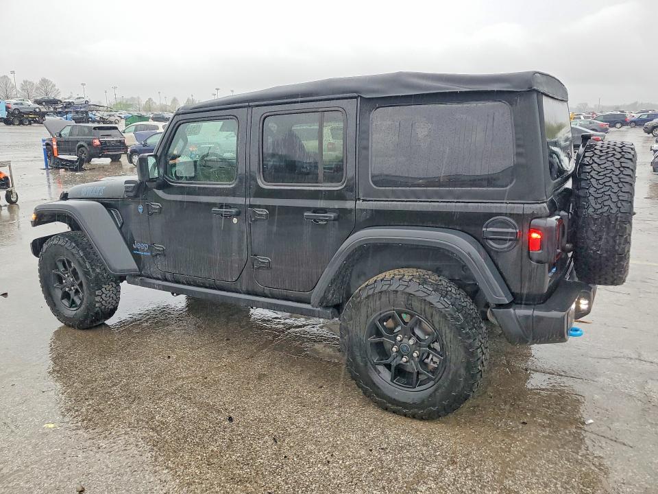 Aukcja sprzedaży 2024 Jeep Wrangler, vin: 1C4RJXN69RW202033, numer aukcji: 46763606