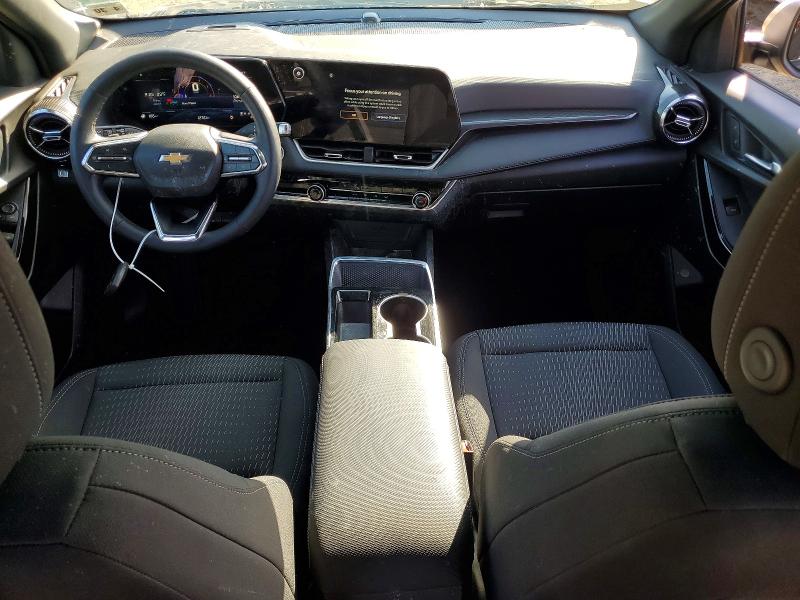 Продажа на аукционе авто 2025 Chevrolet Equinox, vin: 3GNAXHEG2SL293188, номер лота: 50227936