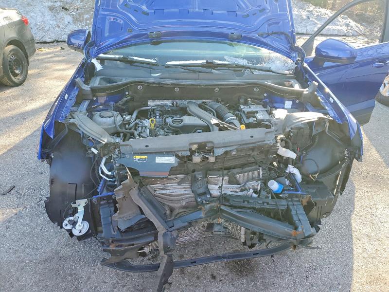 2023 Volkswagen Taos მანქანა იყიდება აუქციონზე, vin: 3VVEX7B20PM378935, აუქციონის ნომერი: 48106426