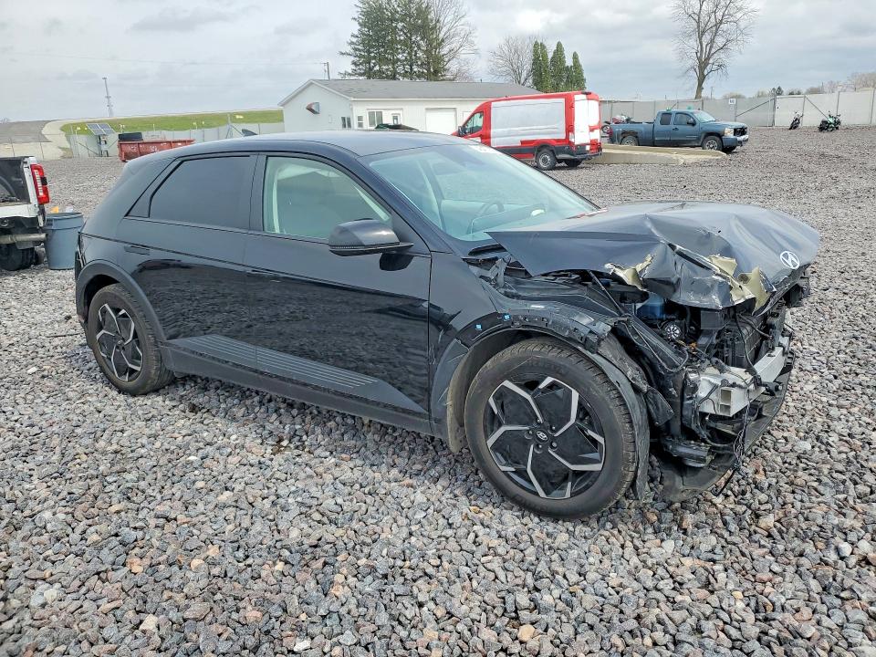 Продаж на аукціоні авто 2024 Hyundai Ioniq 5, vin: KM8KNDDF3RU310614, номер лоту: 48477876