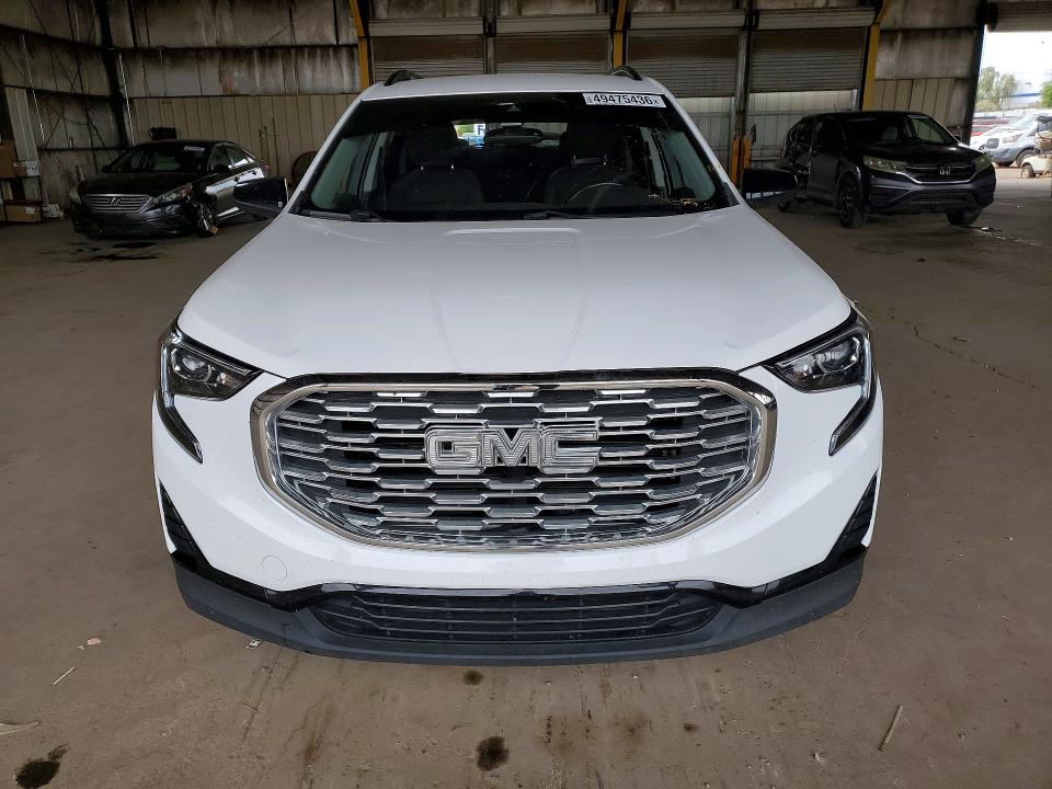 Продажа на аукционе авто 2020 Gmc Terrain, vin: 3GKALMEV5LL213271, номер лота: 49475436