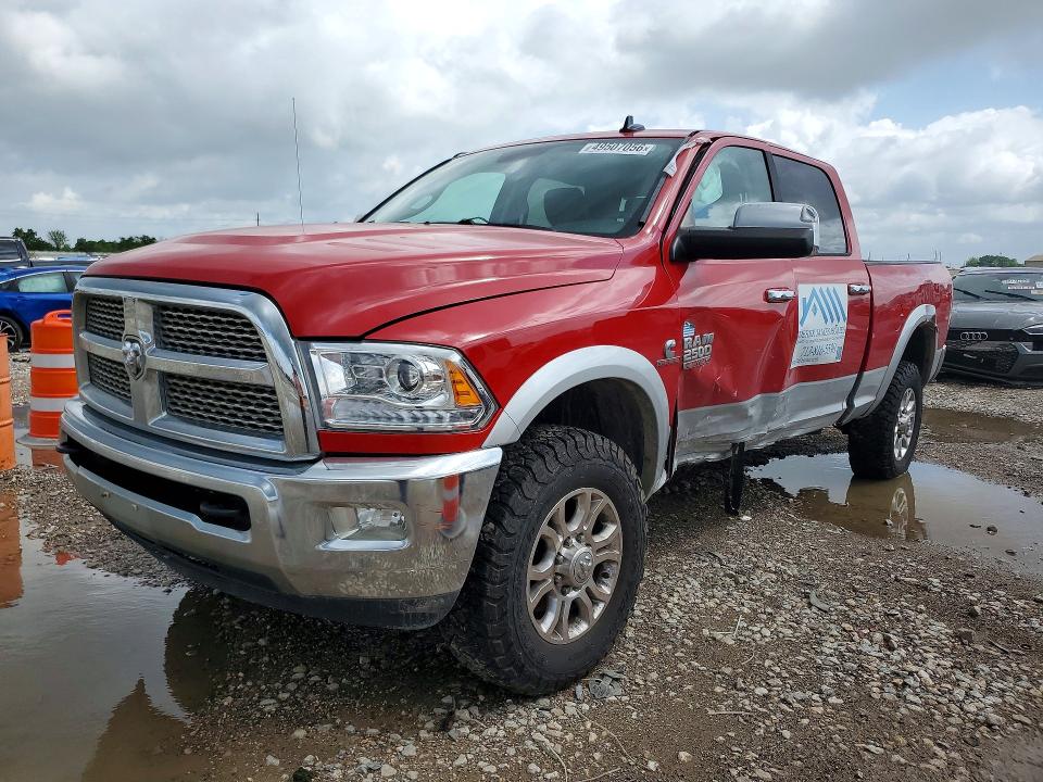 Продажа на аукционе авто 2015 Ram 2500, vin: 3C6UR5FL0FG584398, номер лота: 49507056
