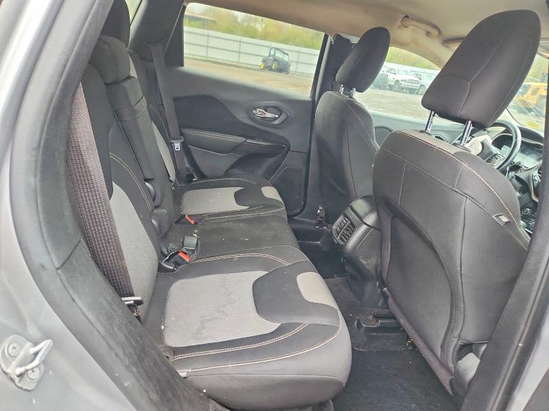 Продаж на аукціоні авто 2014 Jeep Cherokee, vin: 1C4PJMCS3EW152889, номер лоту: 51523156