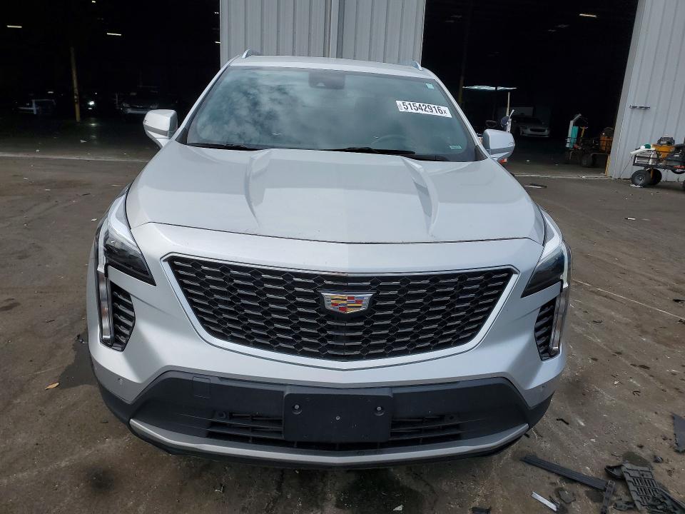 2022 Cadillac Xt4 მანქანა იყიდება აუქციონზე, vin: 1GYFZDR42NF100032, აუქციონის ნომერი: 51542916