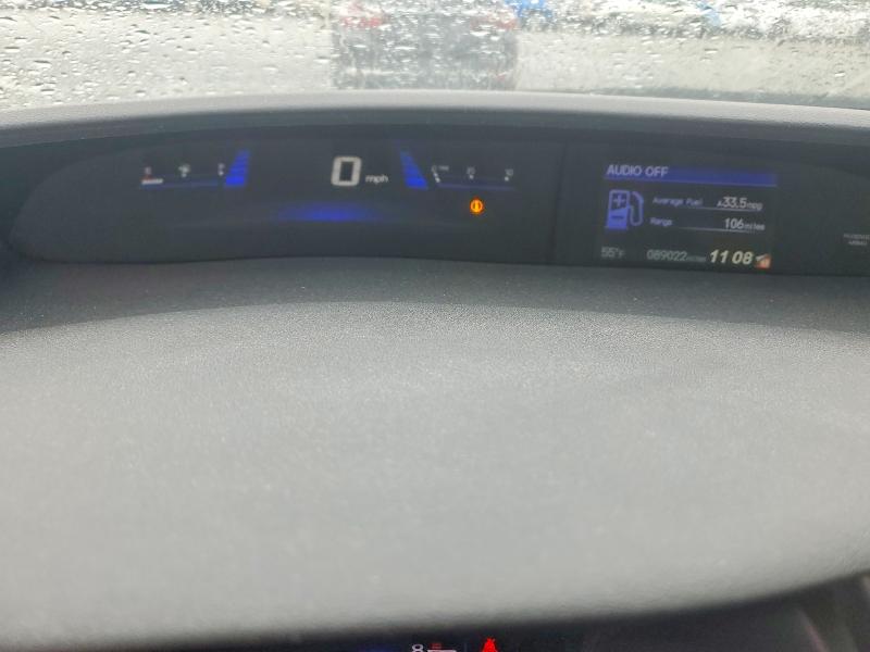 48419676 :رقم المزاد ، 19XFB2F51EE015396 vin ، 2014 Honda Civic مزاد بيع