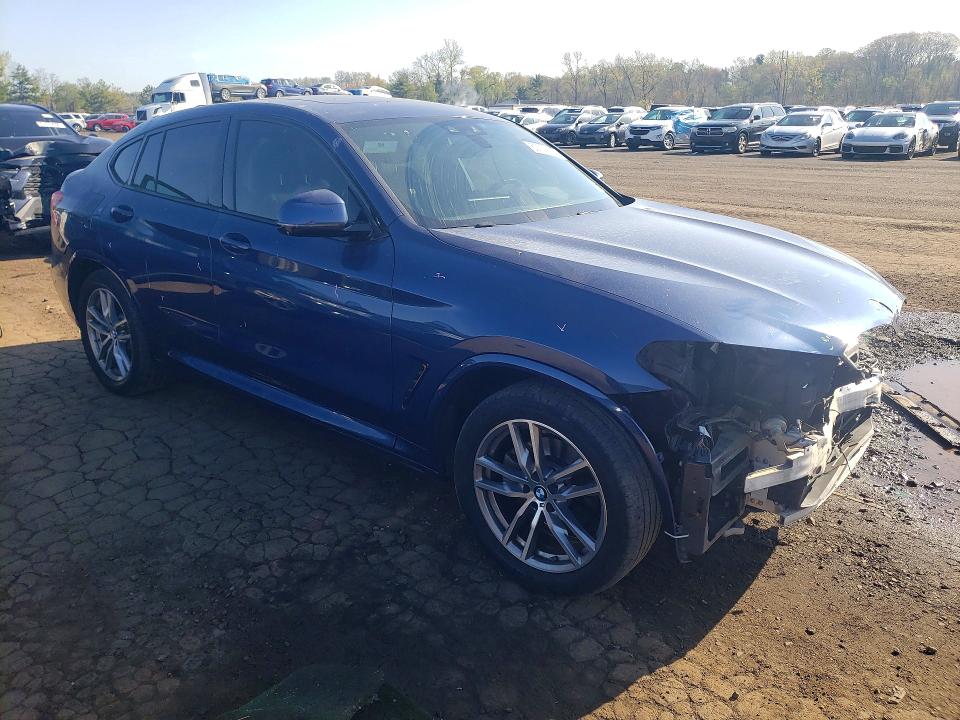 Aukcja sprzedaży 2019 Bmw X4, vin: 5UXUJ3C50KLA58507, numer aukcji: 50754116
