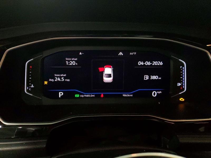 49184606 :رقم المزاد ، 3VWG57BU0KM059152 vin ، 2019 Volkswagen Jetta مزاد بيع
