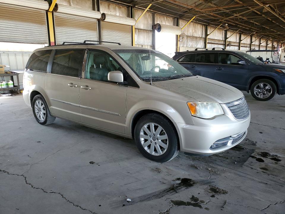 Aukcja sprzedaży 2013 Chrysler Town & Country, vin: 2C4RC1BG3DR715302, numer aukcji: 51479666