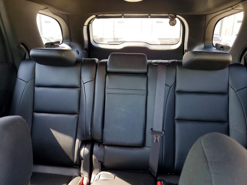 51007016 :رقم المزاد ، 1C4SDJFT3PC590515 vin ، 2023 Dodge Durango مزاد بيع