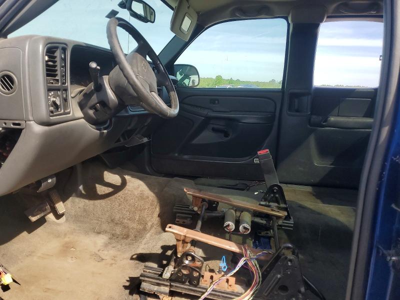 Продаж на аукціоні авто 2004 Chevrolet Silverado, vin: 1GCEK19T64E126603, номер лоту: 50493896