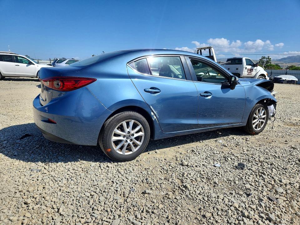 Продаж на аукціоні авто 2016 Mazda 3, vin: JM1BM1U71G1310298, номер лоту: 51446006