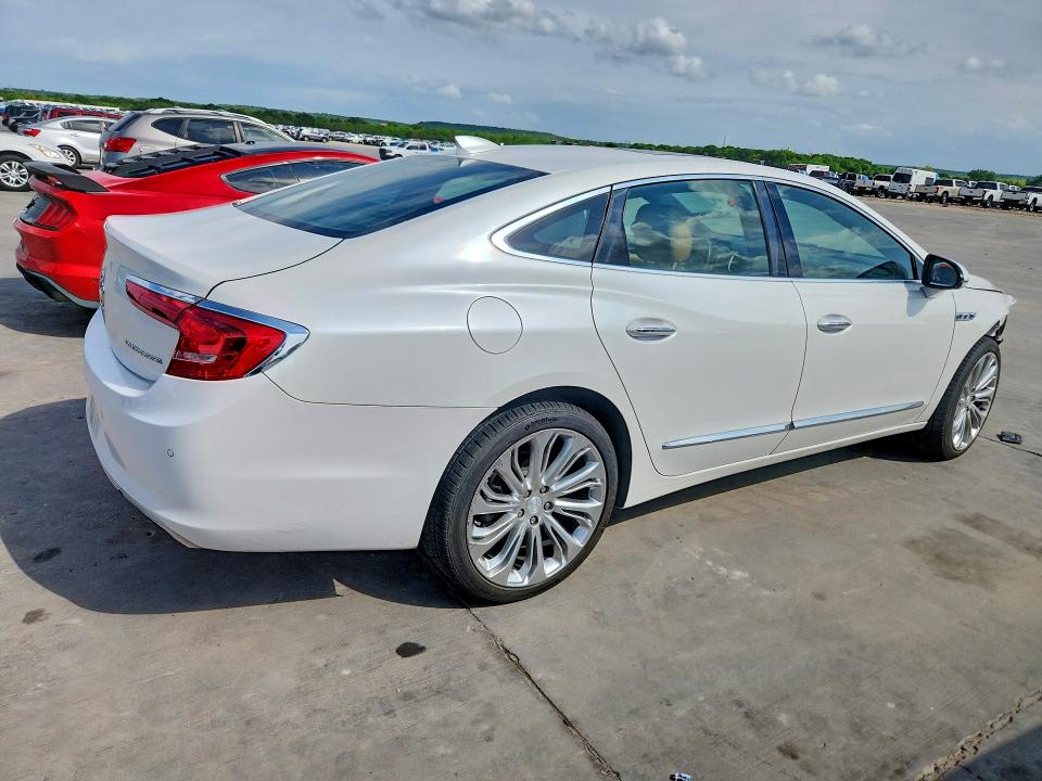 Auction sale of the 2017 Buick Lacrosse, vin: 1G4ZP5SS3HU195333, lot number: 48290166
