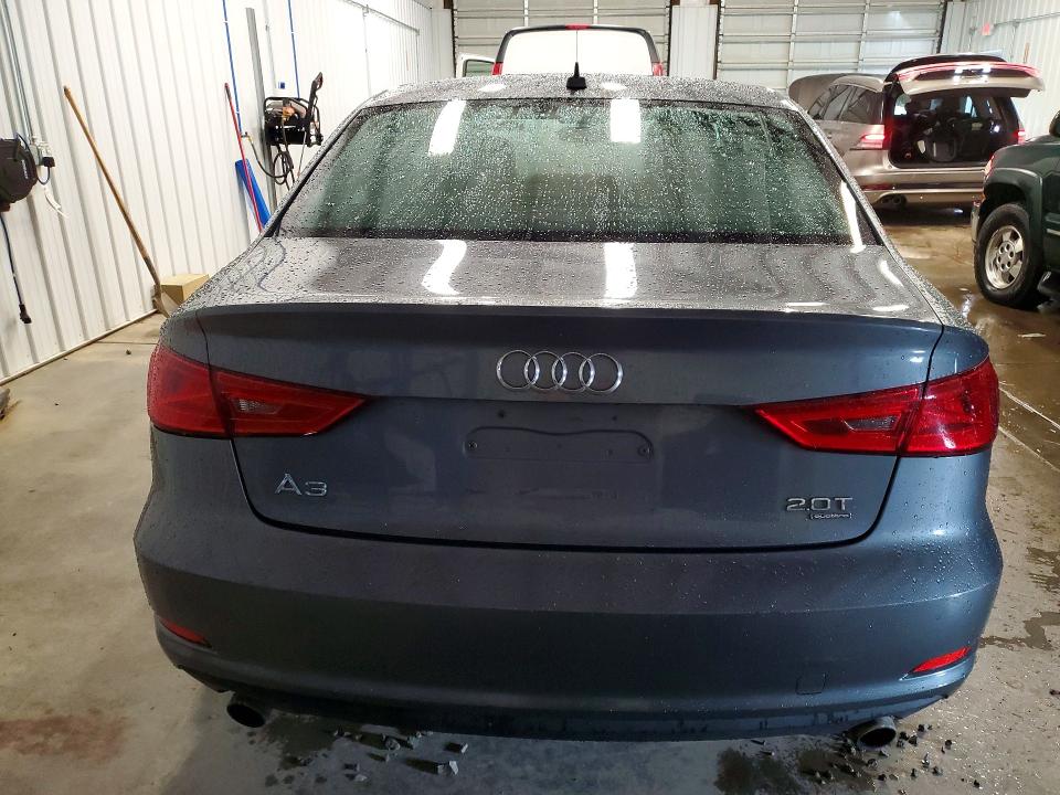 Aukcja sprzedaży 2015 Audi A3, vin: WAUBFGFF4F1052582, numer aukcji: 48508946