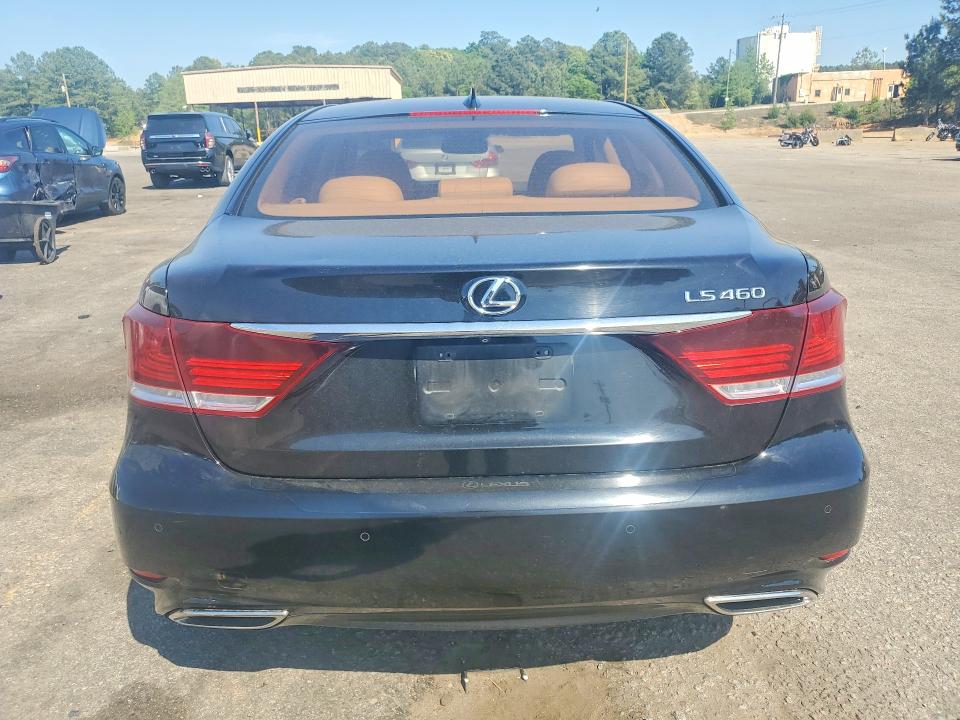 2015 Lexus Ls 460 მანქანა იყიდება აუქციონზე, vin: JTHBL5EF0F5134673, აუქციონის ნომერი: 50048306