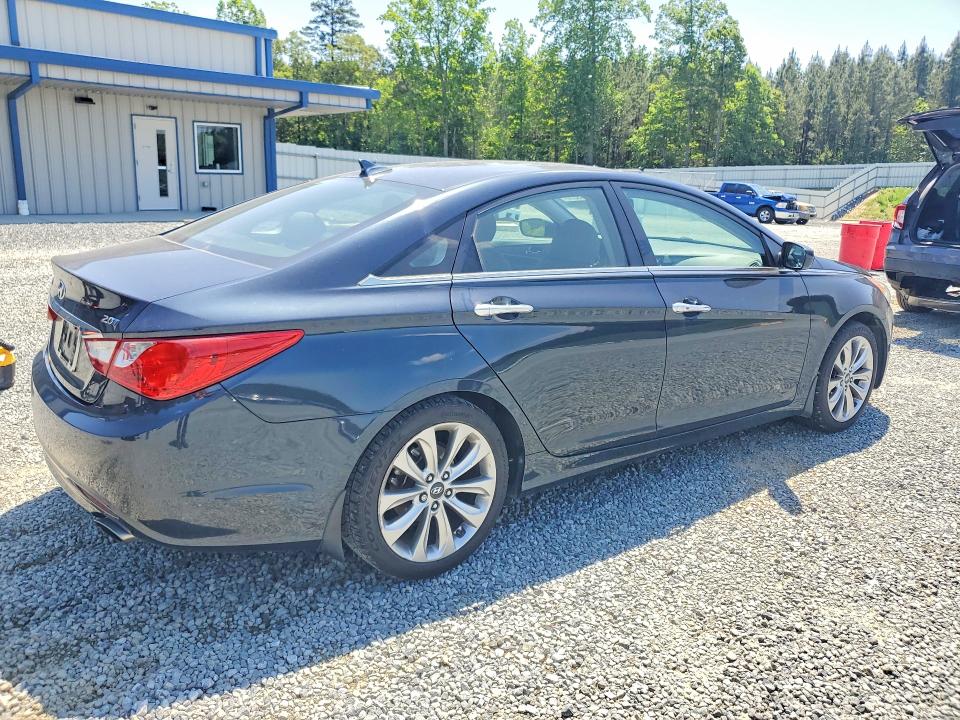 Продажа на аукционе авто 2011 Hyundai Sonata, vin: 5NPEC4AB8BH189331, номер лота: 46783316