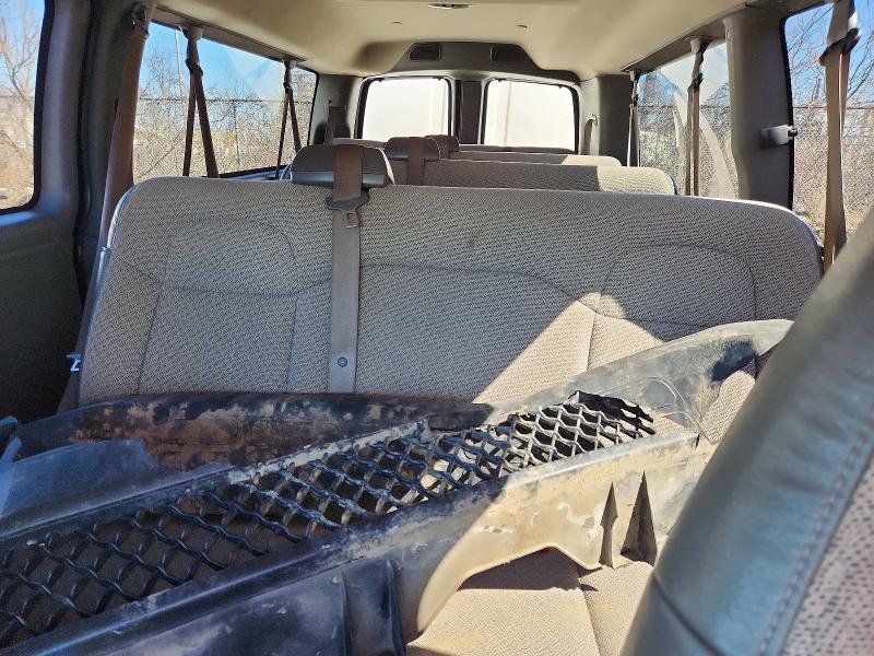 2017 Chevrolet Express G3500 მანქანა იყიდება აუქციონზე, vin: 1GAZGNFGXH1345572, აუქციონის ნომერი: 78748355