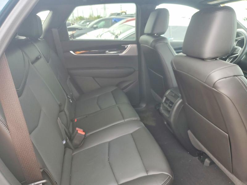 50142496 :رقم المزاد ، 1GYKNDRS2SZ125029 vin ، 2025 Cadillac Xt5 مزاد بيع