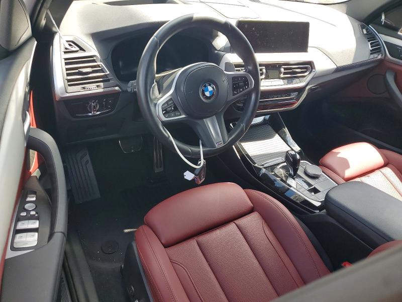 48172886 :رقم المزاد ، WBX47DP01RN286938 vin ، 2024 Bmw X3 مزاد بيع