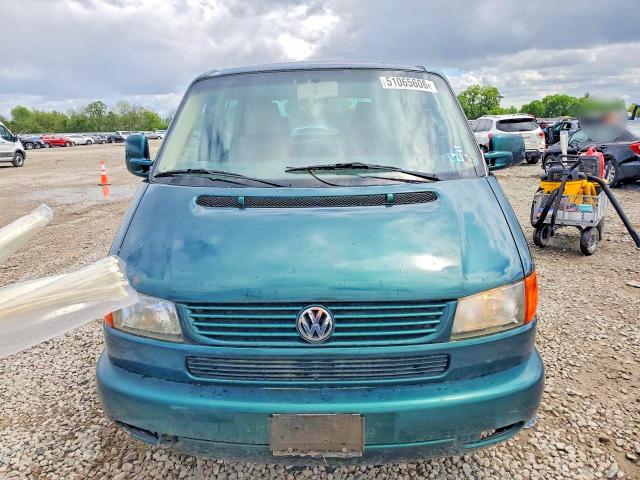 Aukcja sprzedaży 2003 Volkswagen Eurovan Gls Van, vin: WV2KB47053H043899, numer aukcji: 51065606